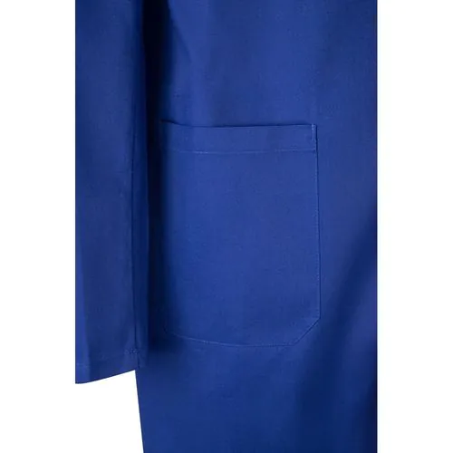 VL DANU. Blouse sergé (175g/m²), en coton (35%) et polyester (65%) VL DANU. Blouse sergé (175g/m²), en coton (35%) et polyester (65%)