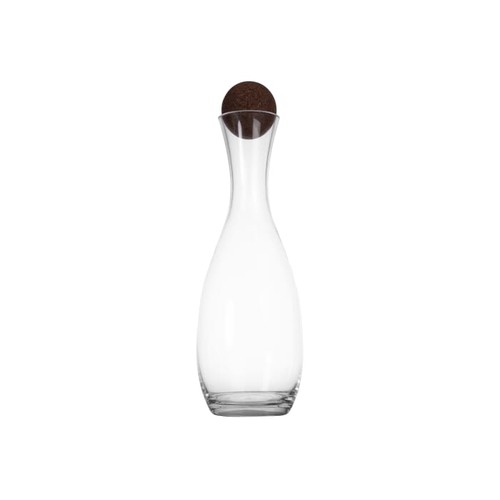 Carafe Nature Sagaform avec bouchon en liège 1,5 liter Carafe Nature Sagaform avec bouchon en liège 1,5 liter