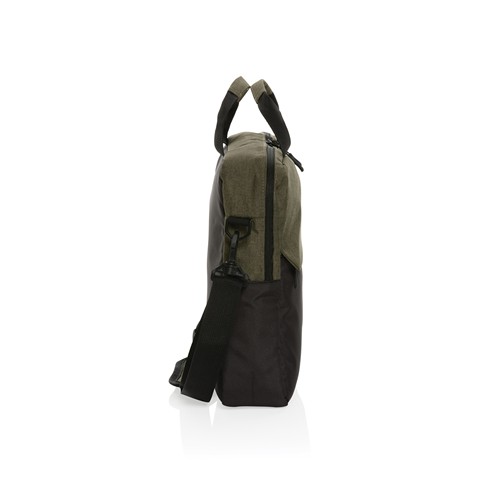 Kazu AWARE™ RPET basic 15.6 inch laptop bag Kazu AWARE™ RPET basic 15.6 inch laptop bag