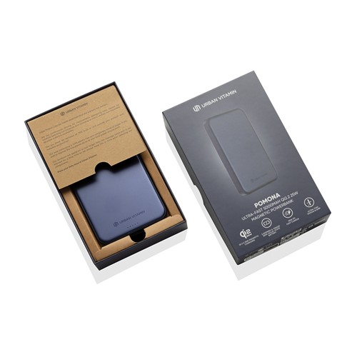 Powerbank 5000mAh Qi2.2 25W Urban Vitamin Pomona Powerbank 5000mAh Qi2.2 25W Urban Vitamin Pomona