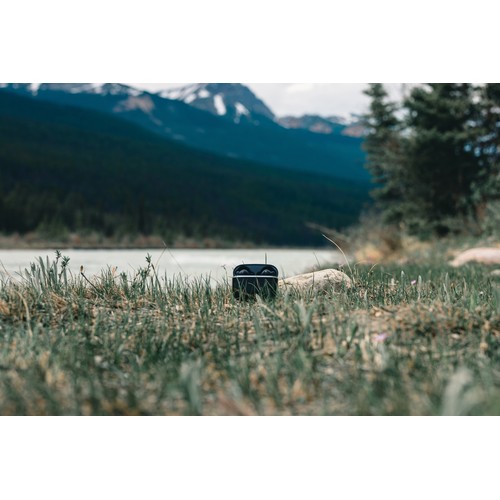 RCS recycled plastic Swiss Peak TWS earbuds 2.0 RCS recycled plastic Swiss Peak TWS earbuds 2.0