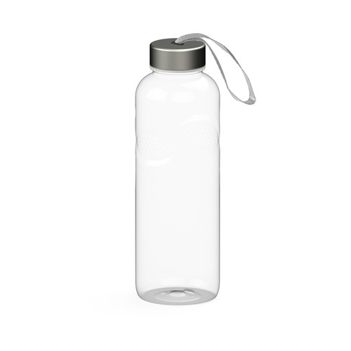 Drink bottle Carve "Pure" clear-transparent 1.0 l Drink bottle Carve "Pure" clear-transparent 1.0 l
