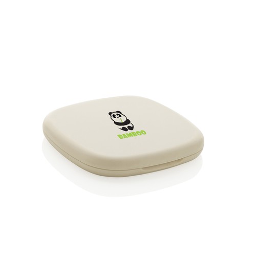 Reflecta RCS recycled plastic make-up mirror Reflecta RCS recycled plastic make-up mirror