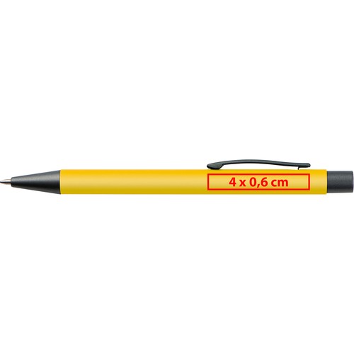Balpen van kunststof Balpen van kunststof