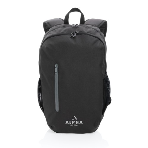 Sac à dos casual 300D rPET Impact AWARE™ Sac à dos casual 300D rPET Impact AWARE™