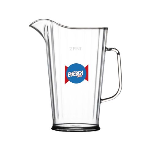 Plastic Jug Pitcher (1.1 Litre/2 Pint) Plastic Jug Pitcher (1.1 Litre/2 Pint)