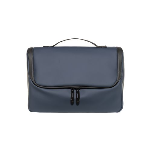 Beauty case made of soft PU water resistant Beauty case made of soft PU water resistant