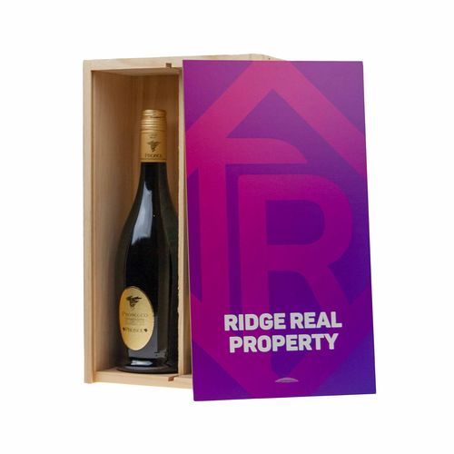 2 vaks wijnkist (750ml) 2 vaks wijnkist (750ml)