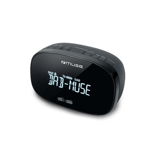 M-150 CDB | Muse Clock Radio DAB+ M-150 CDB | Muse Clock Radio DAB+