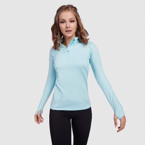 Felpa tecnica donna ARLAS Felpa tecnica donna ARLAS