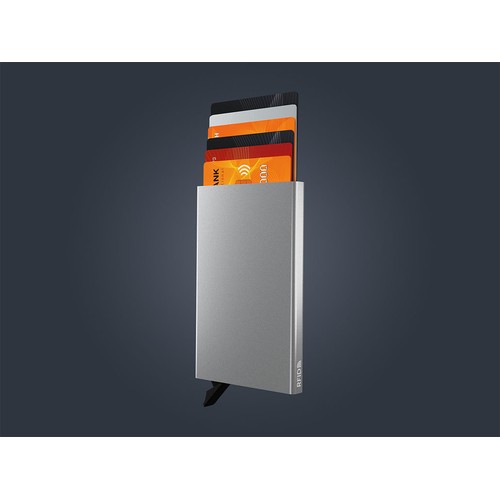 Porta tarjetas RFID