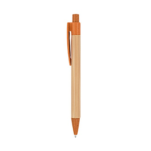 Bamboo ballpoint pen Cornappo