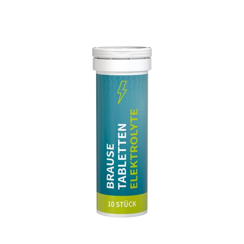 10 comprimés effervescents - Électrolytes 10 comprimés effervescents - Électrolytes