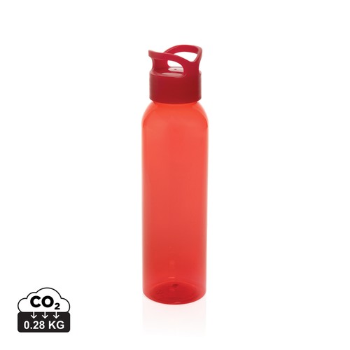 Bouteille d'eau 650ml en rPET RCS Oasis Bouteille d'eau 650ml en rPET RCS Oasis