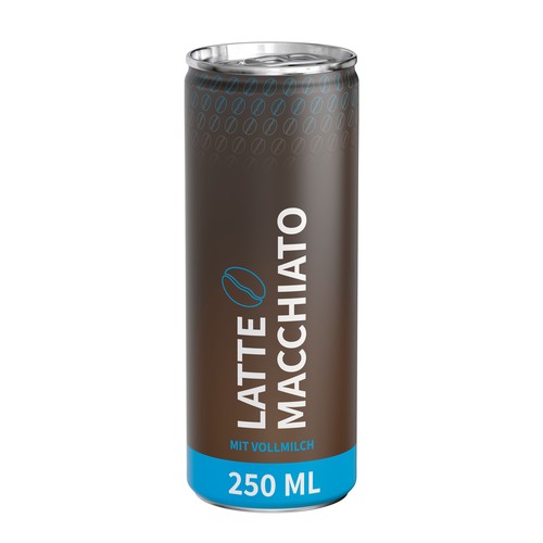 Latte Macchiato, 250 ml, Fullbody