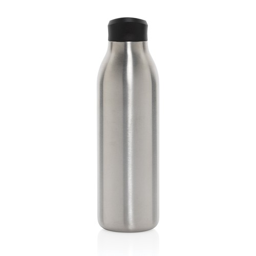 Bouteille d'eau 600ml en acier recyclé RCS Avira Alok Bouteille d'eau 600ml en acier recyclé RCS Avira Alok