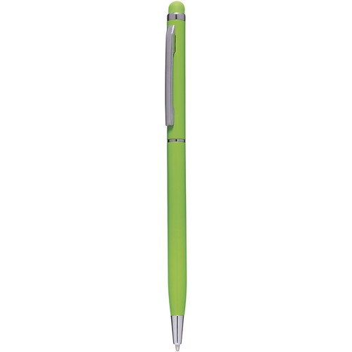 ALUMINUM TOUCH SCREEN BALLPOINT PEN