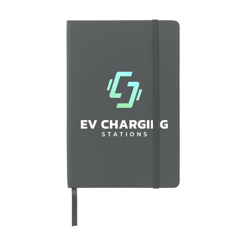 Quadra Notebook A5 bloc-notes Quadra Notebook A5 bloc-notes
