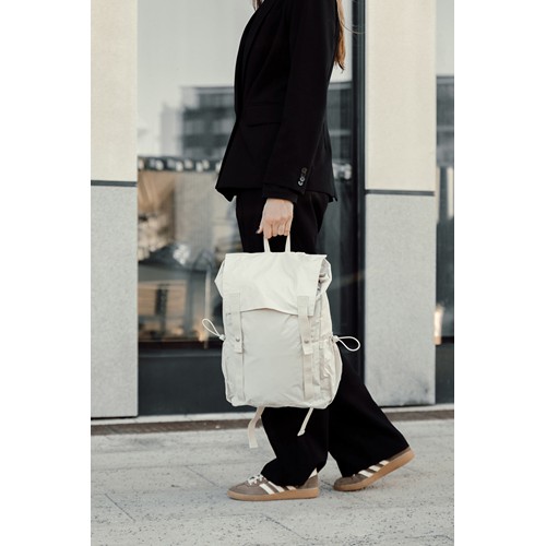 Sac à dos en nylon recyclé RCS KENTO URBAN Sac à dos en nylon recyclé RCS KENTO URBAN
