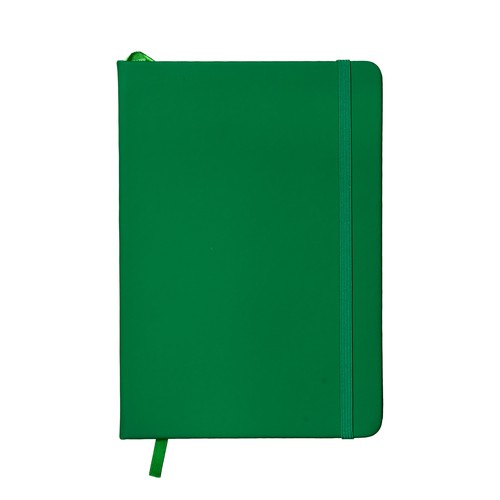 Cahier avec couverture en PU. Feuilles pointillées sur papier blanc (80 pages) Cahier avec couverture en PU. Feuilles pointillées sur papier blanc (80 pages)