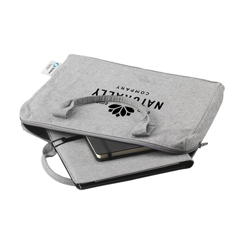 Wolkat Casablanca 15,6 inch Recycled Textile Laptop Bag Wolkat Casablanca 15,6 inch Recycled Textile Laptop Bag
