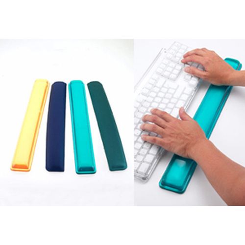 Gel keyboard rest mousemats Gel keyboard rest mousemats