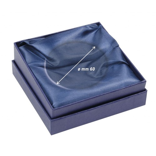 BLUE BOX WITH WINDOW X 56041
