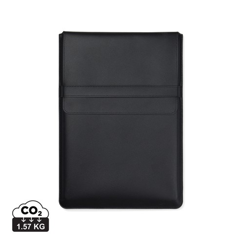 VINGA Timo PU RCS RPET 16" laptop sleeve VINGA Timo PU RCS RPET 16" laptop sleeve