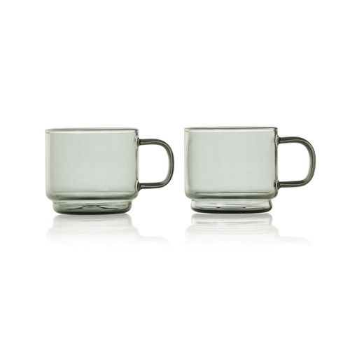 Tazzine da caffè AdHoc Impact da 70 ml, set da 2 pezzi
