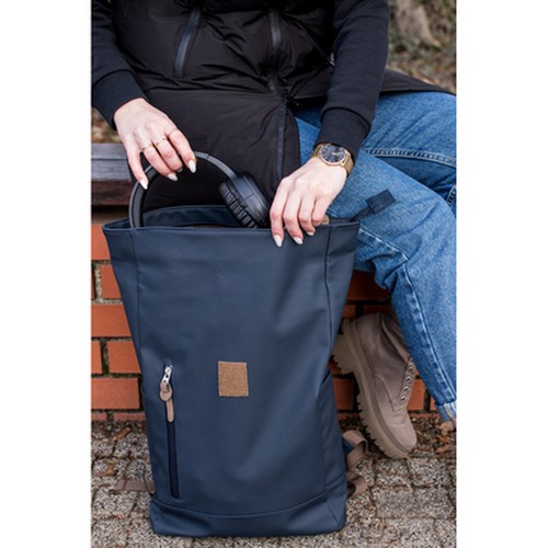 Nieprzemakalny plecak na laptopa 15,6" B'RIGHT | Chike Nieprzemakalny plecak na laptopa 15,6" B'RIGHT | Chike