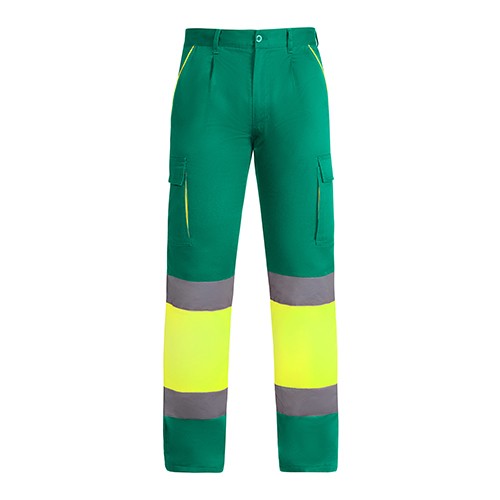 Pantalón largo multibolsillos ENIX