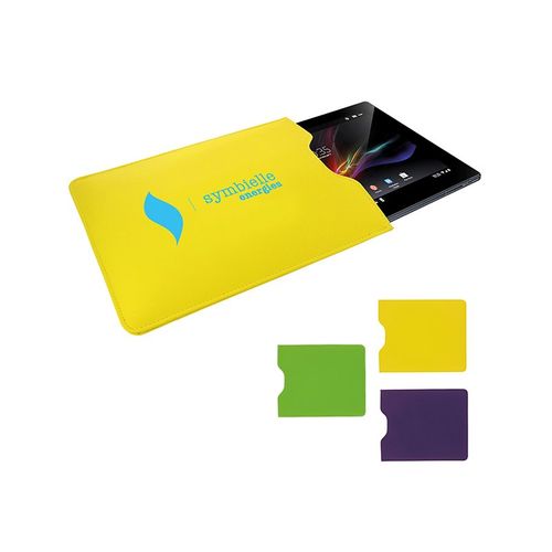 FUNDA DE PVC PARA TABLETA FUNDA DE PVC PARA TABLETA