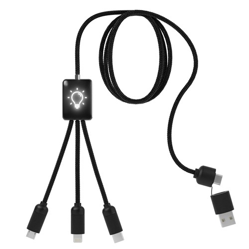 5-in-1 dual cable 5-in-1 dual cable