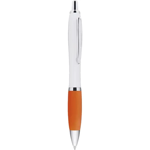 PLASTIC AND METAL BALLPOINT PEN PLASTIC AND METAL BALLPOINT PEN