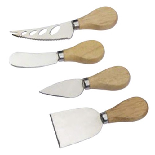 4-Pieces Cheese Set 4-Pieces Cheese Set