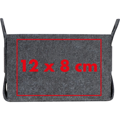 RPET folding basket Östersund