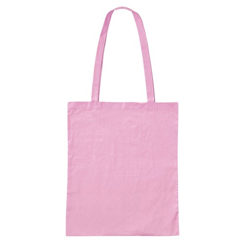 Sac coton 140gr Rose