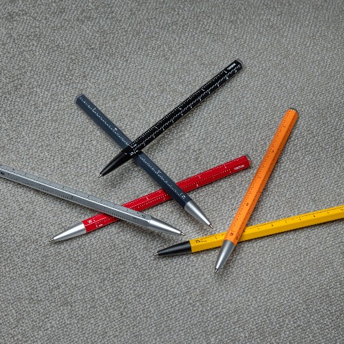 Stylo Multitâche Basique TROIKA CONSTRUCTION BASIC Stylo Multitâche Basique TROIKA CONSTRUCTION BASIC
