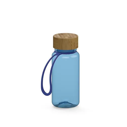 Gourde "Natural" transparente incl. attache, 0,4 l Gourde "Natural" transparente incl. attache, 0,4 l