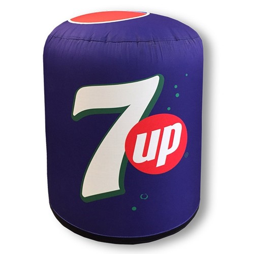 CUSTOMIZABLE INFLATABLE SEAT COVER