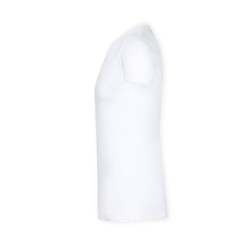Adult White T-Shirt Iconic