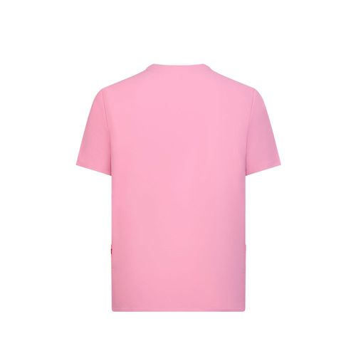 VL FLORA. Short-sleeved tunic (140 g/m²) made from 100% microfibre VL FLORA. Short-sleeved tunic (140 g/m²) made from 100% microfibre