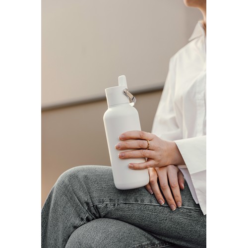 VINGA Cael RCS SS drinkfles 600ML VINGA Cael RCS SS drinkfles 600ML
