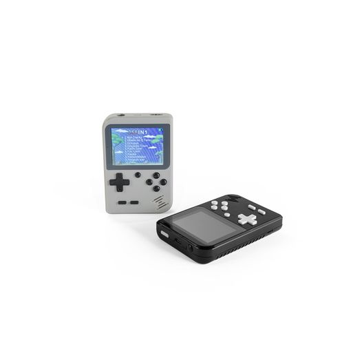 BOWSER. Portable games console with 256 classic games BOWSER. Portable games console with 256 classic games