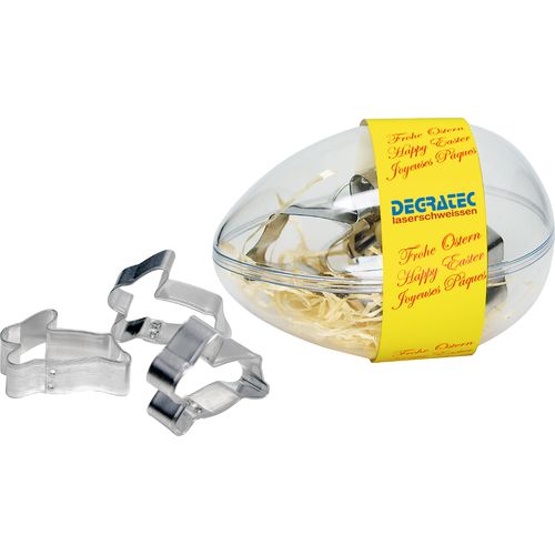 ŒUF Cadeau Emporte-Pièces Lapin