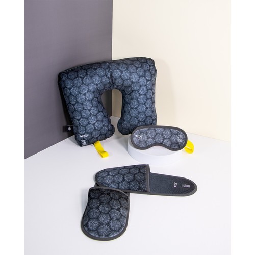 Travel Pack: travel pillow Travel Pack: travel pillow