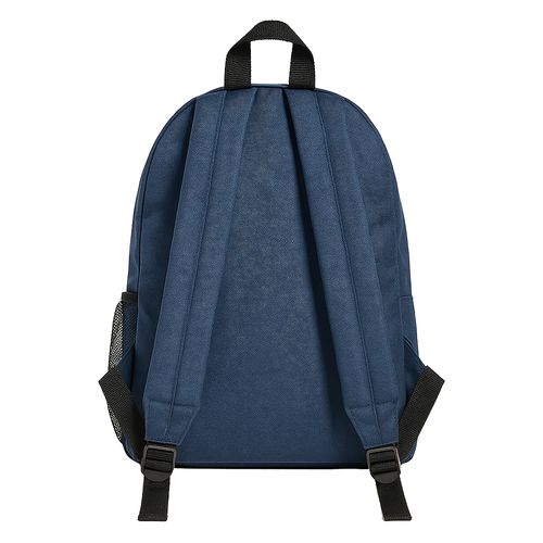 300D melange polyester backpack