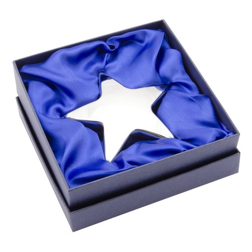 STAR PAPERWEIGHT d=110 mm LUX BOX STAR PAPERWEIGHT d=110 mm LUX BOX