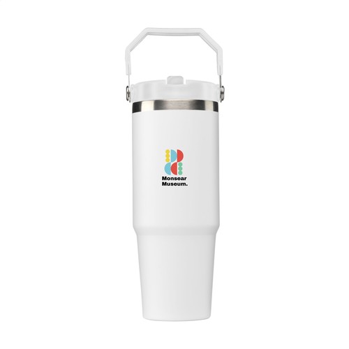Hippo Recycled Steel Cup 900 ml Hippo Recycled Steel Cup 900 ml