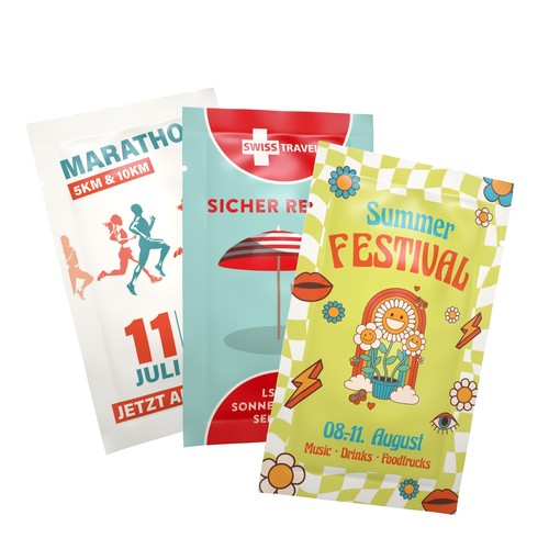 10 ml Sun Milk SPF 30 sensible (sachet)